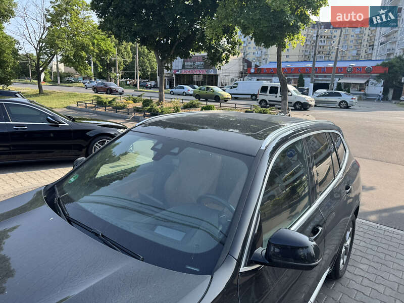 Позашляховик / Кросовер BMW X3 2020 в Одесі фото 77 Позашляховик / Кросовер BMW X3 2020 в Одесі