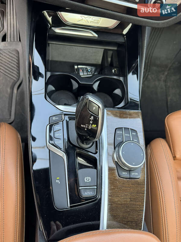 Позашляховик / Кросовер BMW X3 2020 в Одесі фото 80 Позашляховик / Кросовер BMW X3 2020 в Одесі