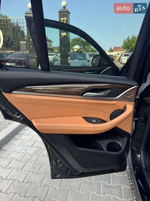 Позашляховик / Кросовер BMW X3 2020 в Одесі фото 87 Позашляховик / Кросовер BMW X3 2020 в Одесі