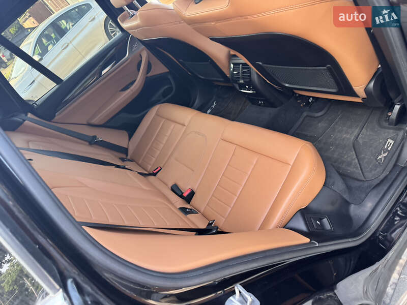Позашляховик / Кросовер BMW X3 2020 в Одесі фото 95 Позашляховик / Кросовер BMW X3 2020 в Одесі