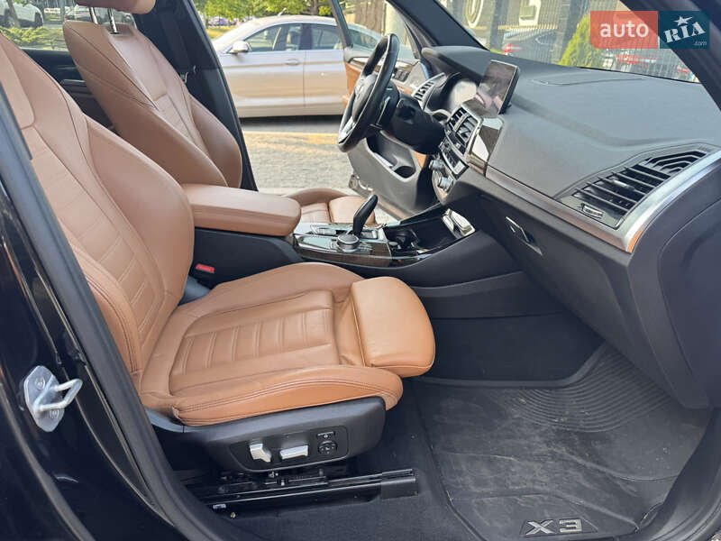 Позашляховик / Кросовер BMW X3 2020 в Одесі фото 98 Позашляховик / Кросовер BMW X3 2020 в Одесі