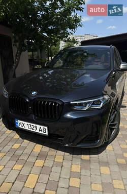 Внедорожник / Кроссовер BMW X3 2018 в Хмельницком