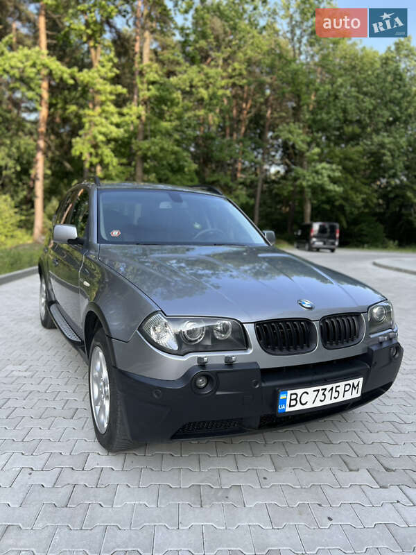 BMW X3 2005