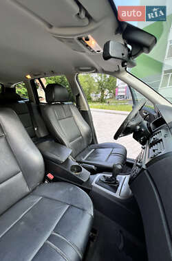 Позашляховик / Кросовер BMW X3 2005 в 