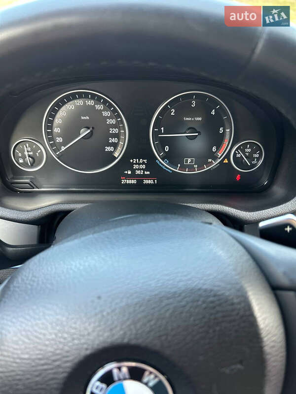 Внедорожник / Кроссовер BMW X3 2013 в Киеве фото 20 Внедорожник / Кроссовер BMW X3 2013 в Киеве