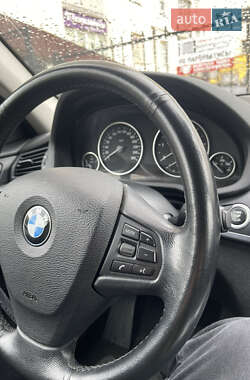 Внедорожник / Кроссовер BMW X3 2011 в 