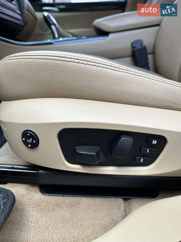 Внедорожник / Кроссовер BMW X3 2012 в Киеве