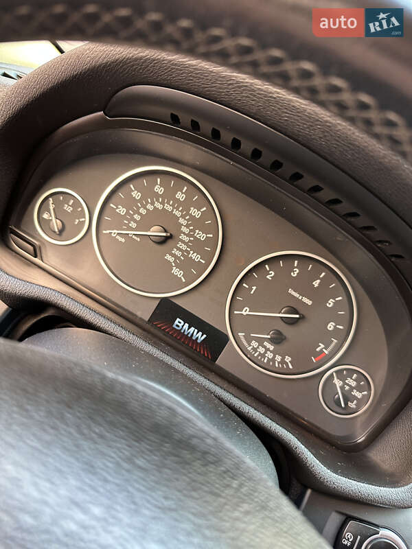 Внедорожник / Кроссовер BMW X3 2012 в Киеве