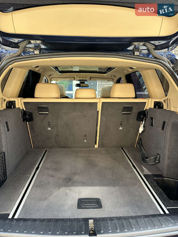 Внедорожник / Кроссовер BMW X3 2012 в Киеве