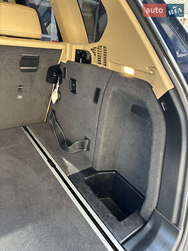 Внедорожник / Кроссовер BMW X3 2012 в Киеве
