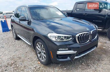 Позашляховик / Кросовер BMW X3 2018 в Львові