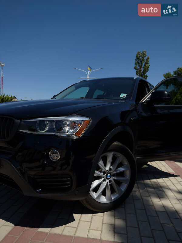 Внедорожник / Кроссовер BMW X3 2016 в Измаиле фото 7 Внедорожник / Кроссовер BMW X3 2016 в Измаиле