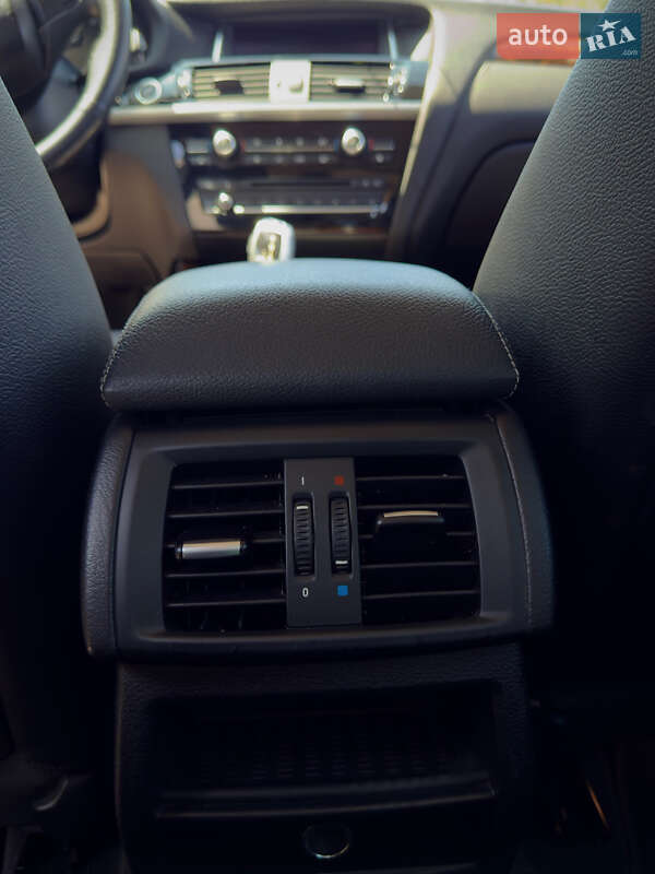 Внедорожник / Кроссовер BMW X3 2016 в Измаиле фото 24 Внедорожник / Кроссовер BMW X3 2016 в Измаиле