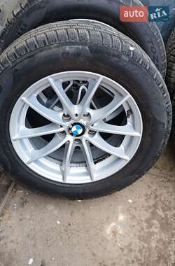 Позашляховик / Кросовер BMW X3 2014 в 