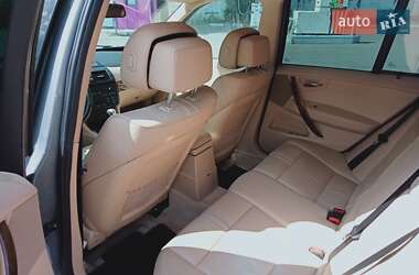 Внедорожник / Кроссовер BMW X3 2008 в 