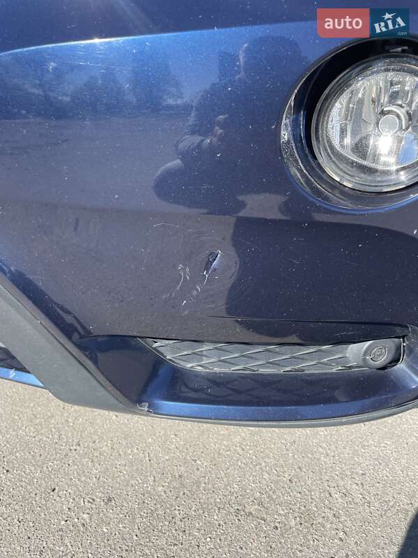 Внедорожник / Кроссовер BMW X3 2012 в Днепре