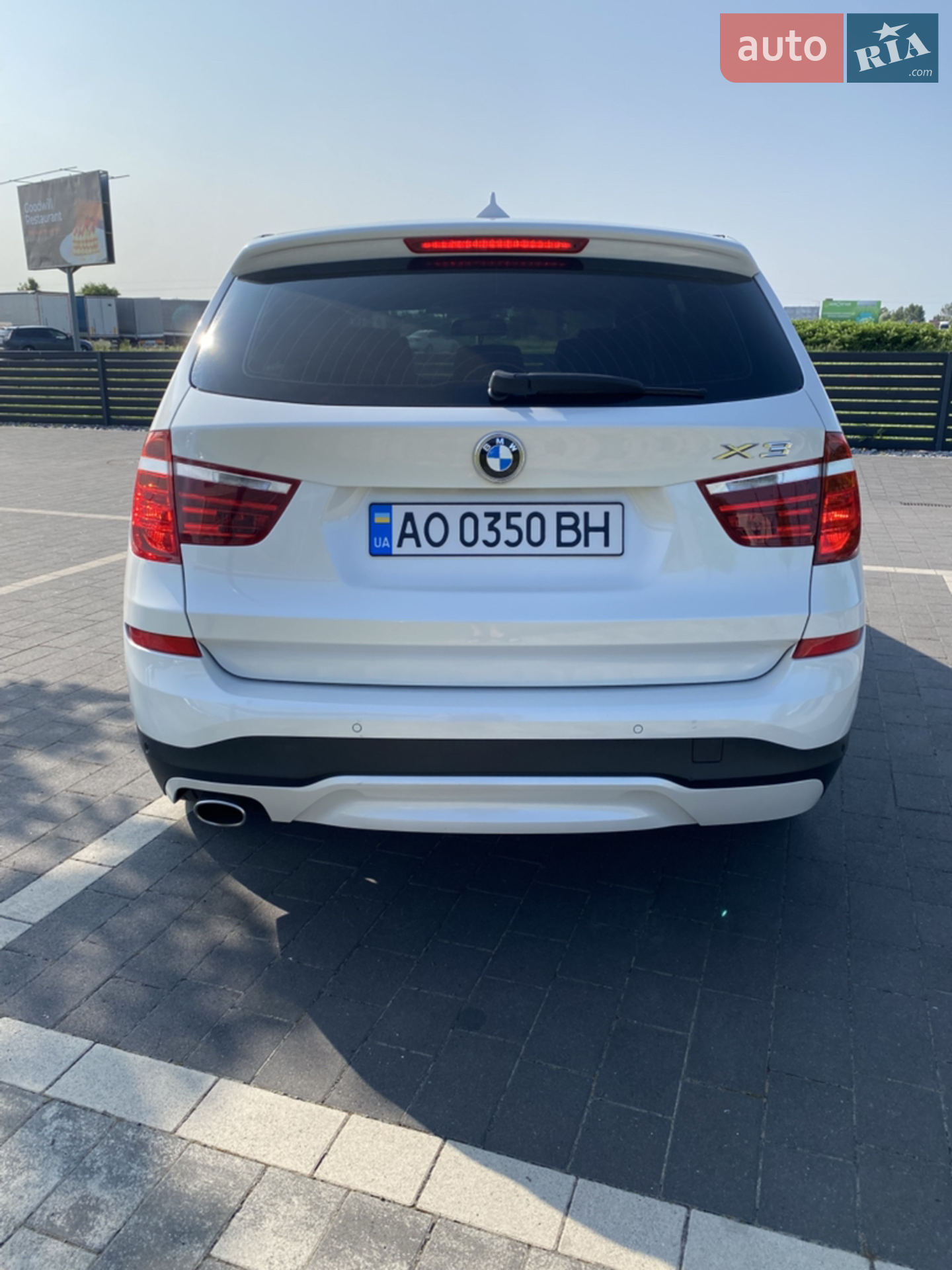 2014 BMW X3 - мініатюра 5