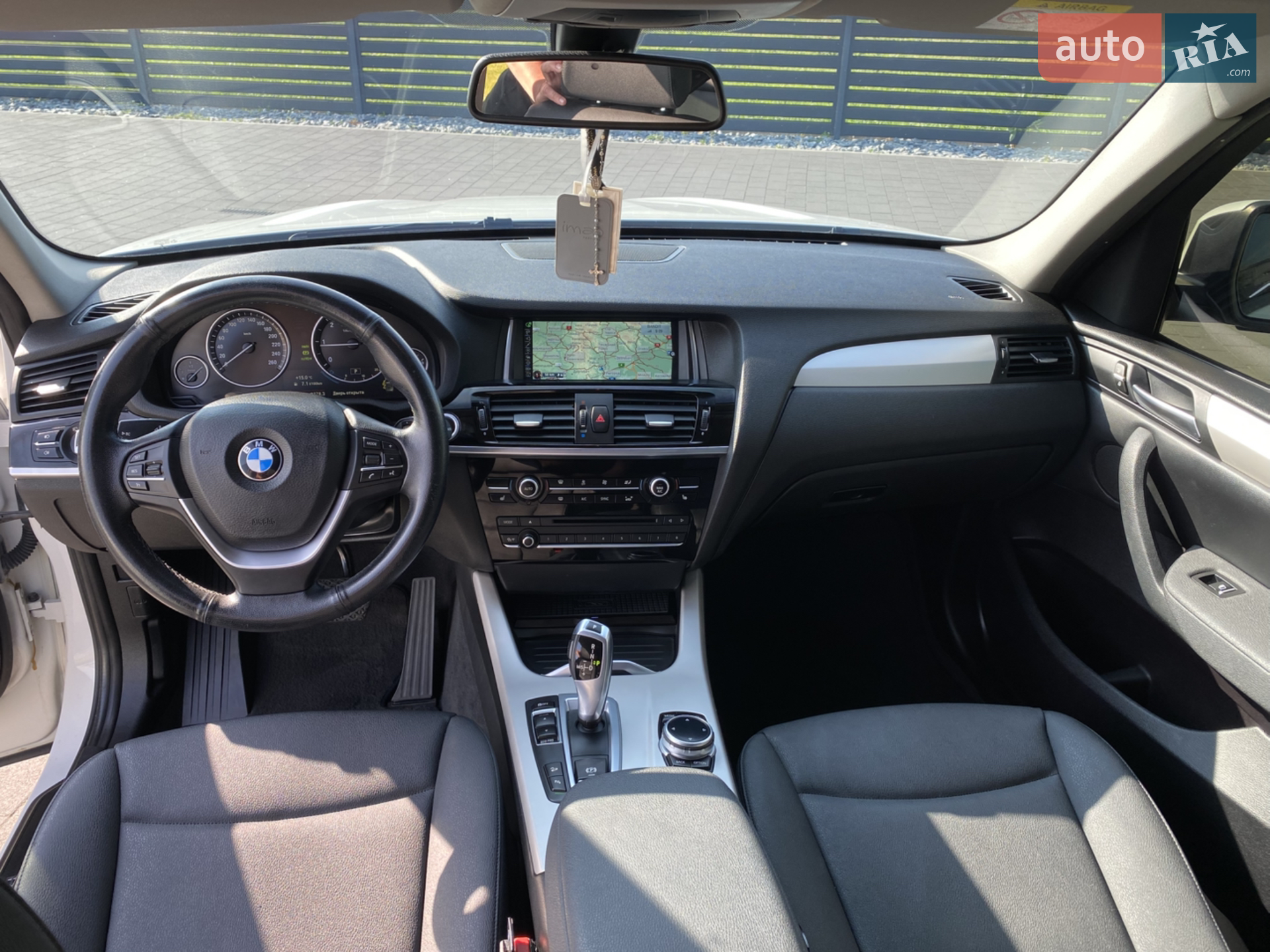 2014 BMW X3 - мініатюра 8