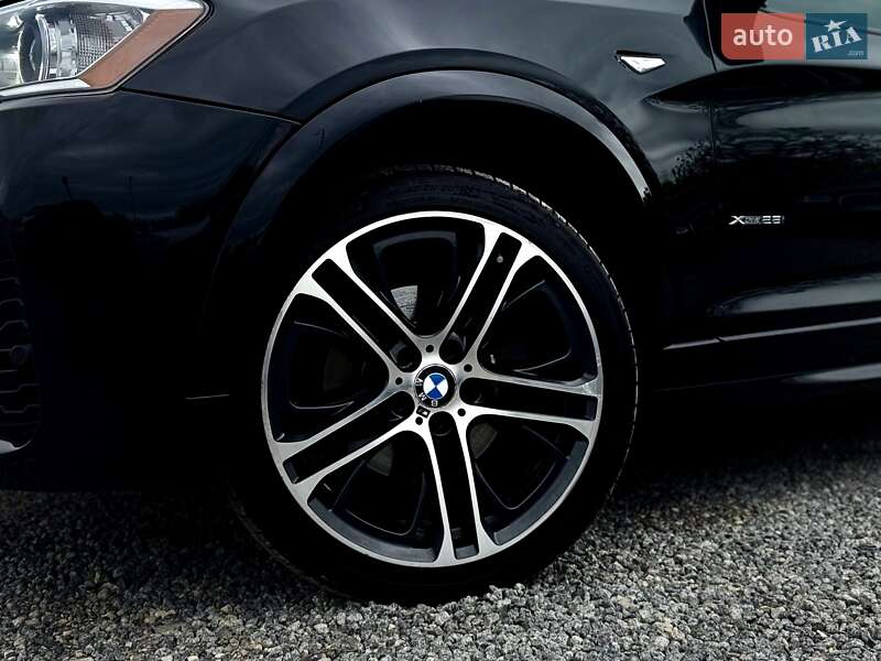 Внедорожник / Кроссовер BMW X3 2015 в Тернополе