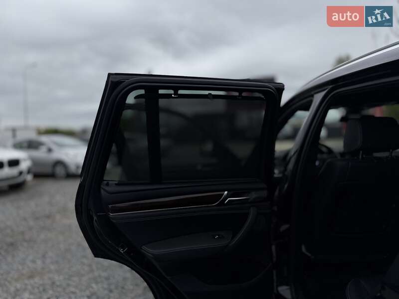 Внедорожник / Кроссовер BMW X3 2015 в Тернополе