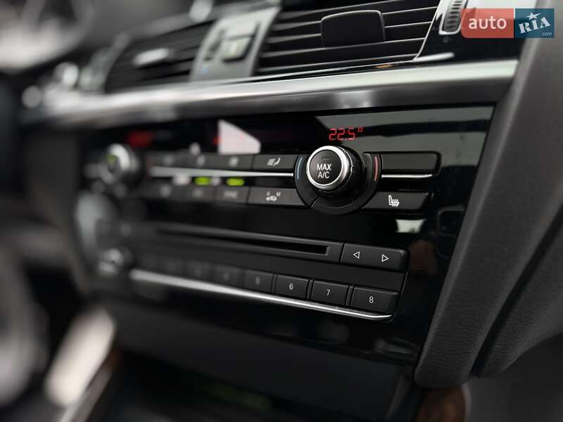 Внедорожник / Кроссовер BMW X3 2015 в Тернополе