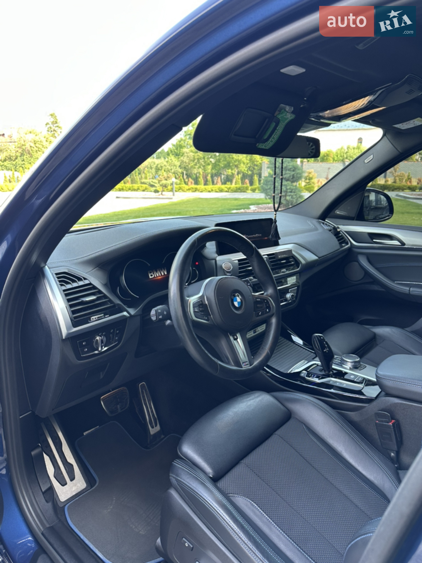 2018 BMW X3 - мініатюра 10