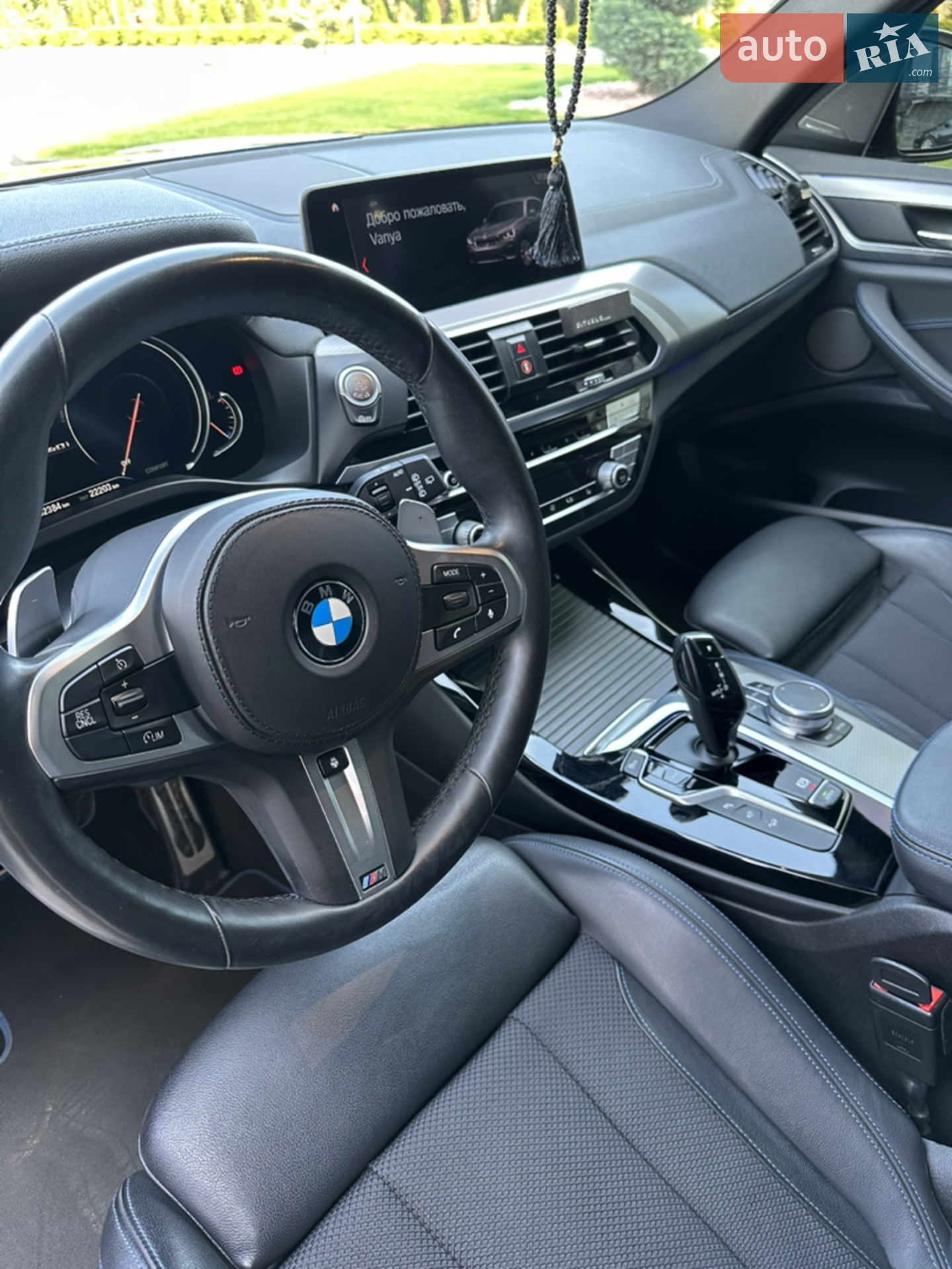 2018 BMW X3 - мініатюра 12
