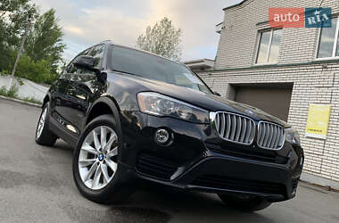 Позашляховик / Кросовер BMW X3 2016 в Ірпені