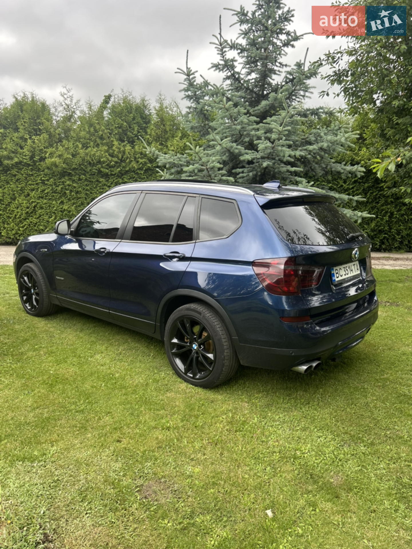 2016 BMW X3 - мініатюра 9