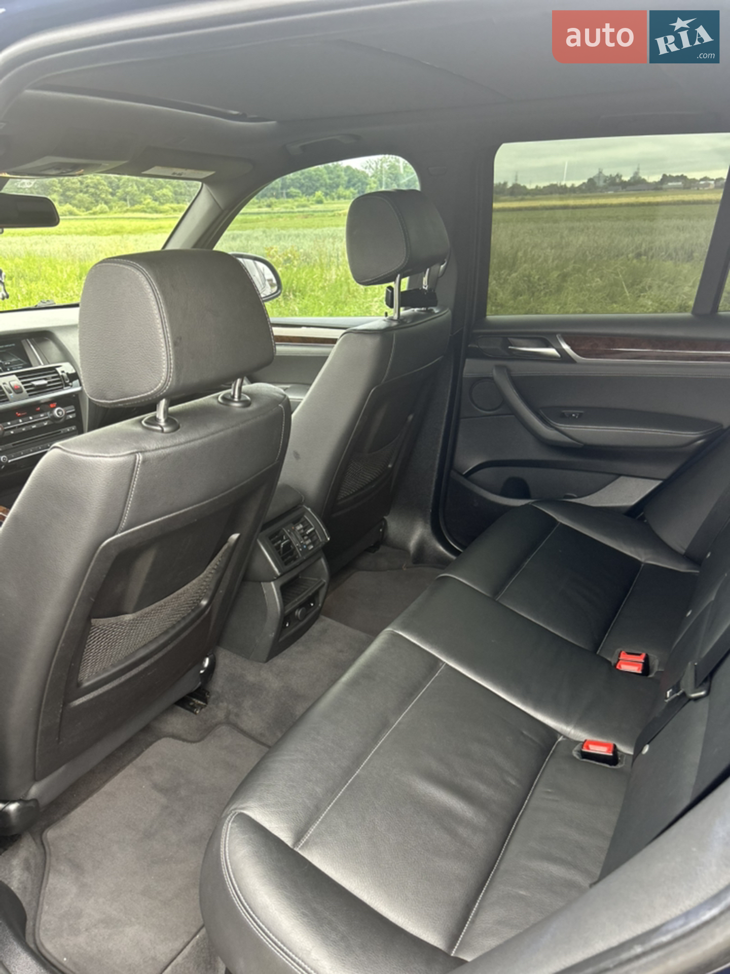 2016 BMW X3 - мініатюра 13