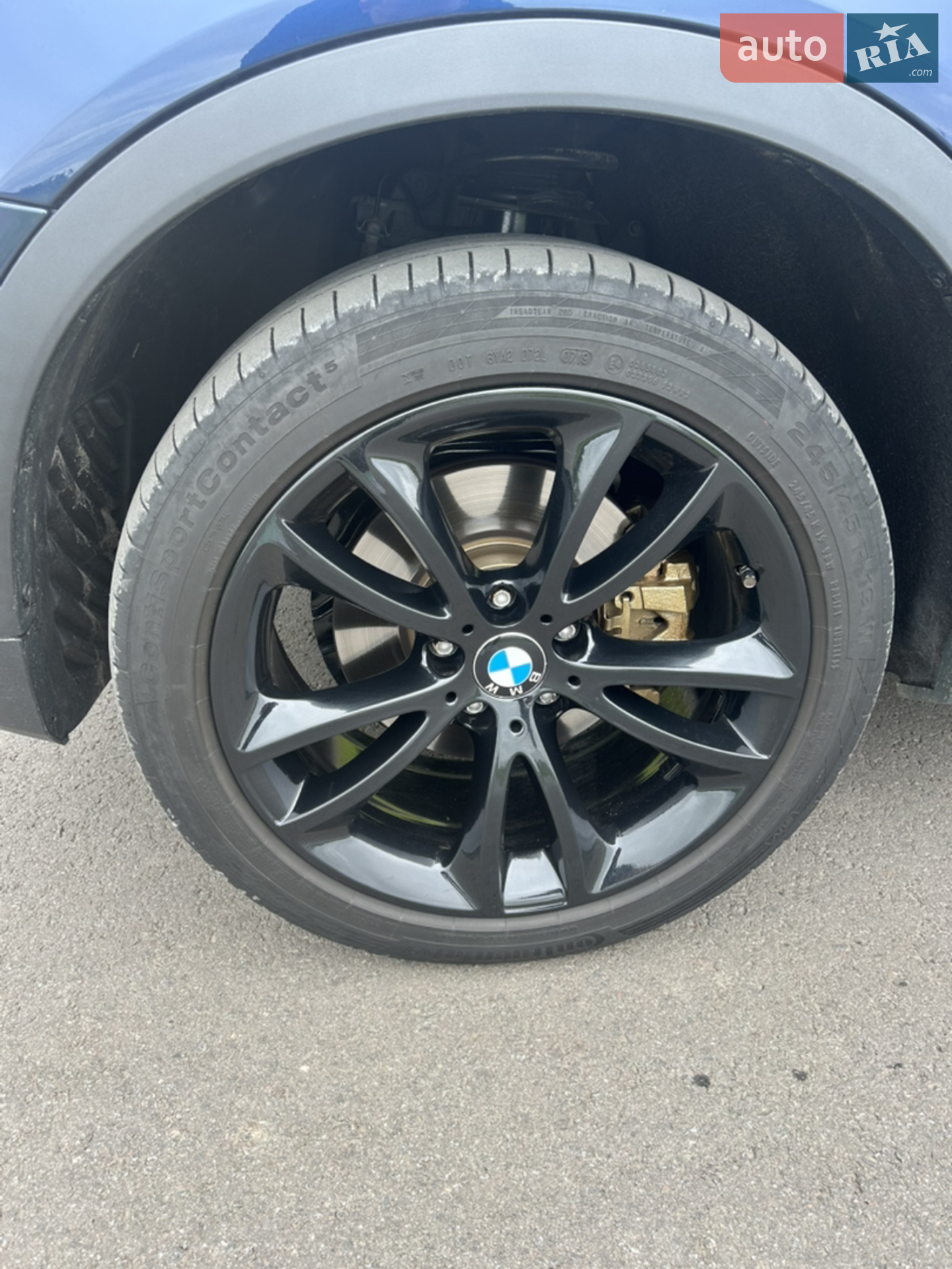 2016 BMW X3 - мініатюра 21