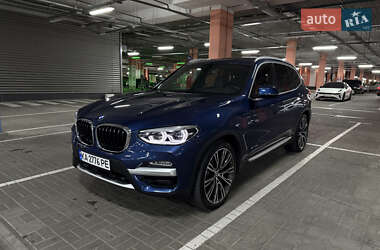 Внедорожник / Кроссовер BMW X3 2017 в Киеве