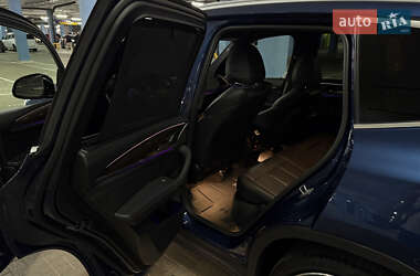 Внедорожник / Кроссовер BMW X3 2017 в 