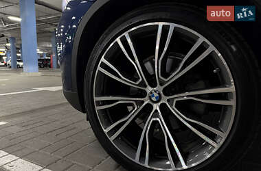 Внедорожник / Кроссовер BMW X3 2017 в 