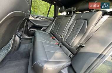 Внедорожник / Кроссовер BMW X3 2017 в 