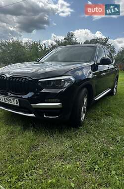 Позашляховик / Кросовер BMW X3 2019 в Києві
