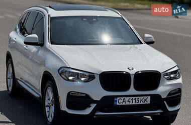 Внедорожник / Кроссовер BMW X3 2018 в Черкассах