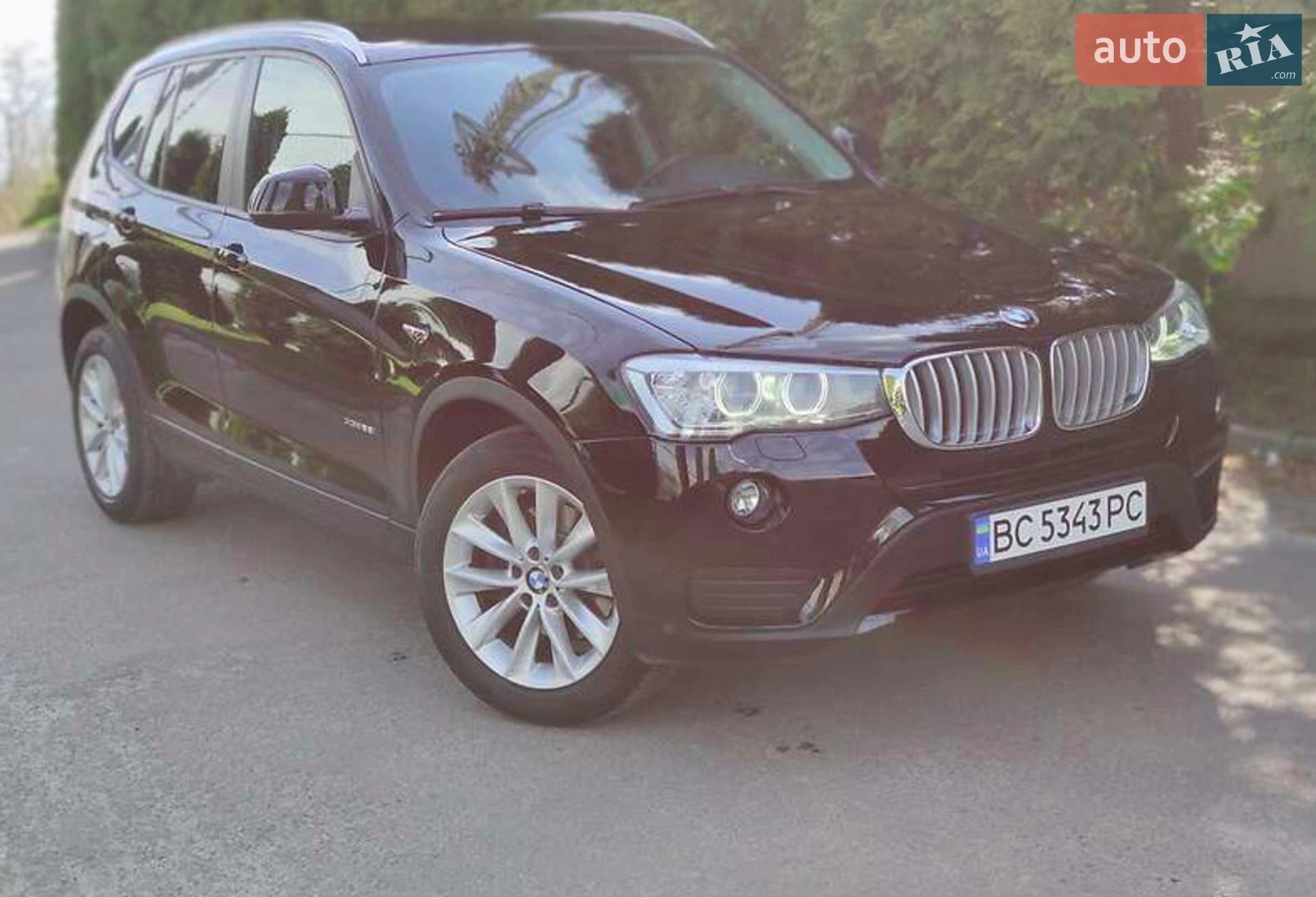 2017 BMW X3 - мініатюра 12