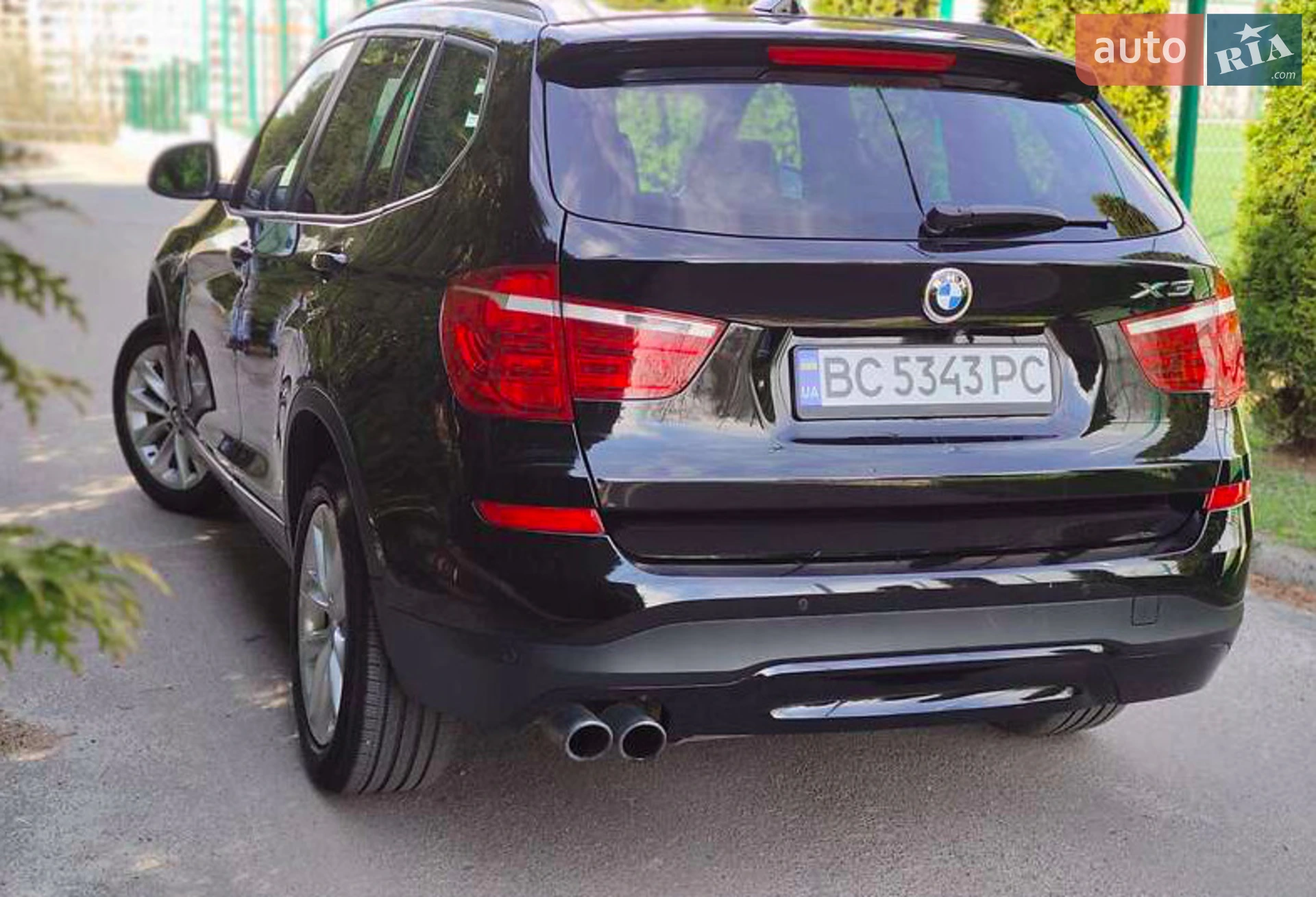 2017 BMW X3 - мініатюра 8