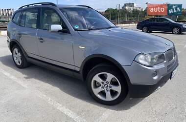 Позашляховик / Кросовер BMW X3 2007 в Києві