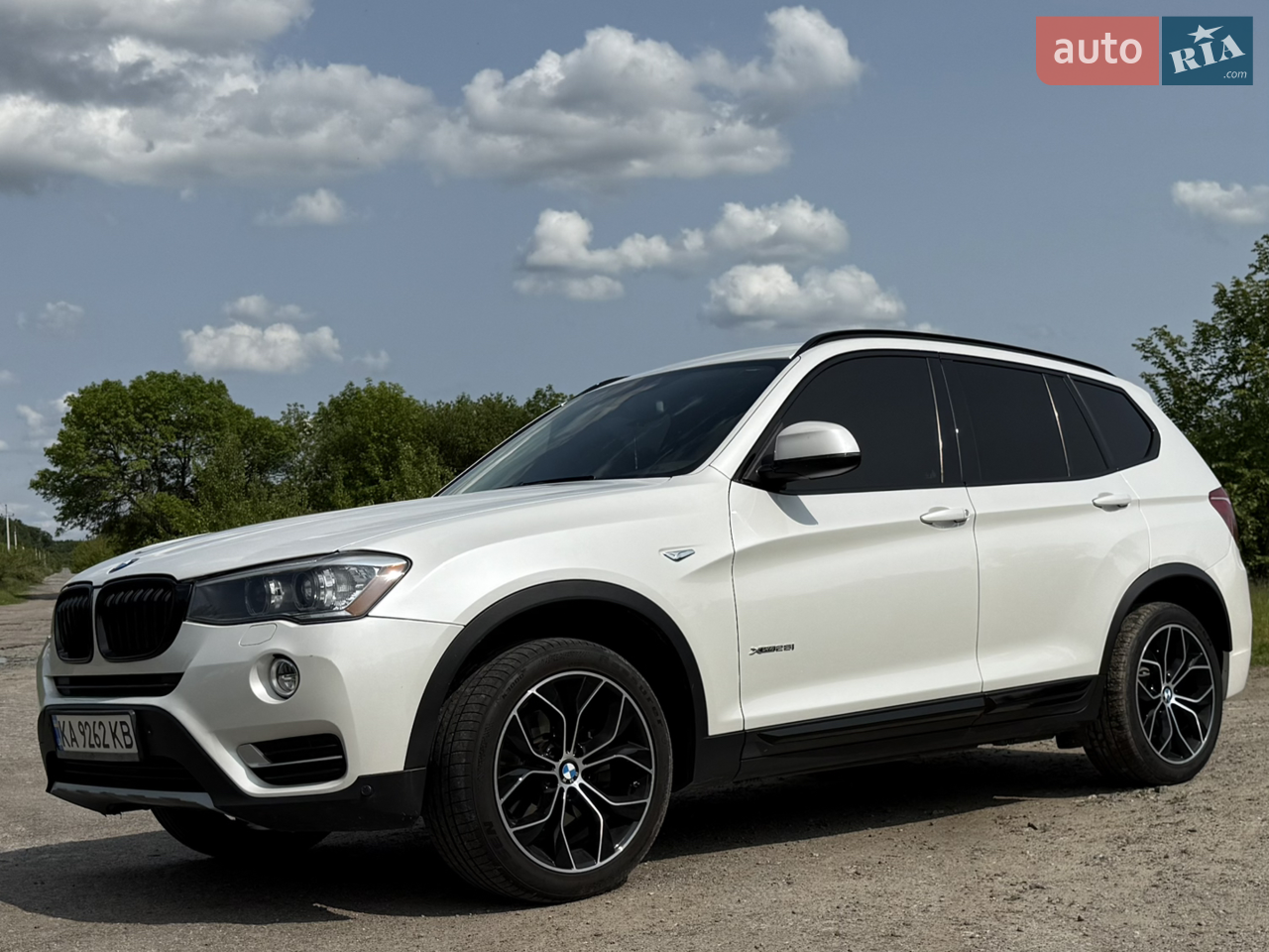 2014 BMW X3 - мініатюра 12