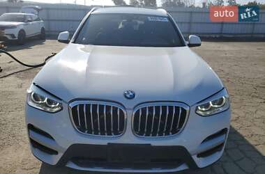 Позашляховик / Кросовер BMW X3 2021 в Луцьку