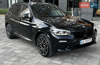 Внедорожник / Кроссовер BMW X3 2020 в Киеве