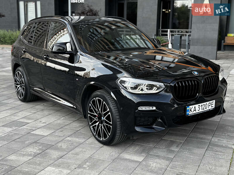 BMW X3 2020