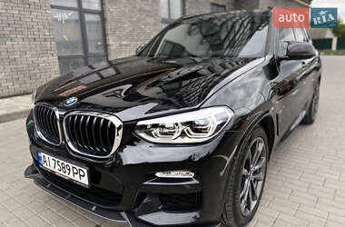 Позашляховик / Кросовер BMW X3 2018 в Житомирі