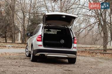 Позашляховик / Кросовер BMW X3 2011 в Овручі