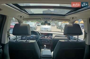 Внедорожник / Кроссовер BMW X3 2017 в Киеве