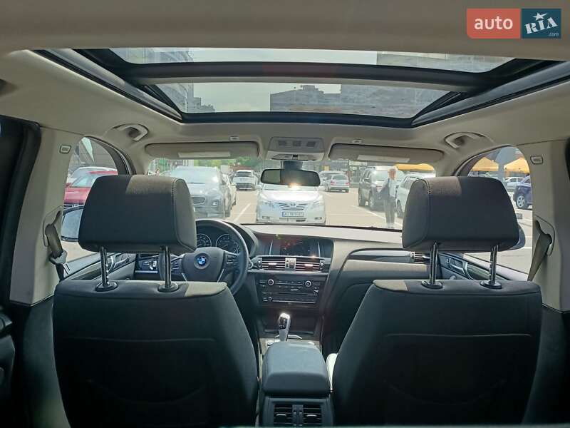 BMW X3 2017 BMW X3 2017