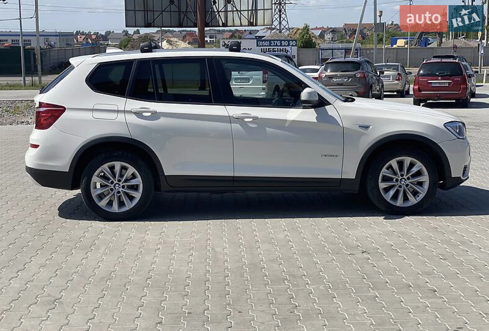 2015 BMW X3 - мініатюра 7