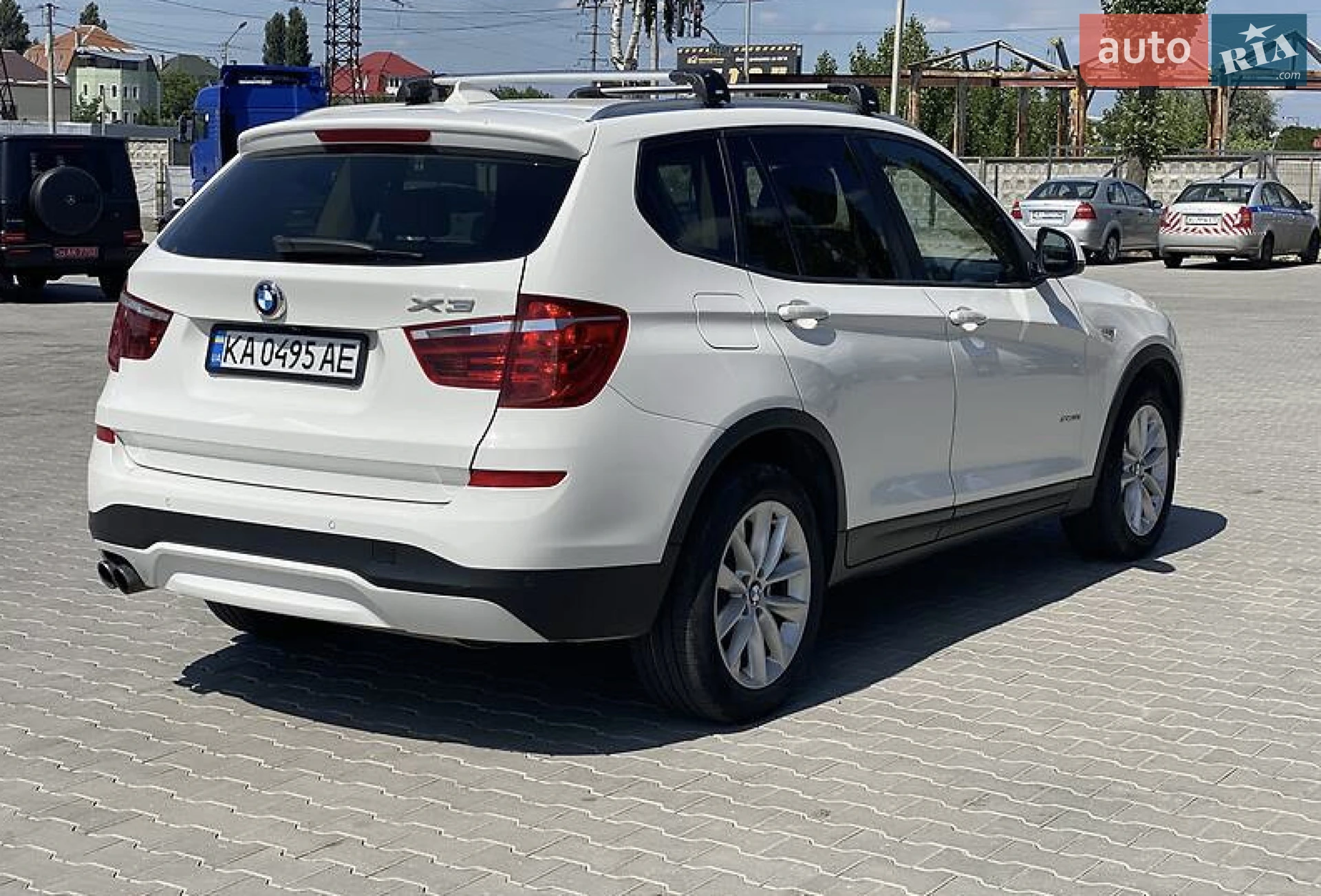 2015 BMW X3 - мініатюра 10